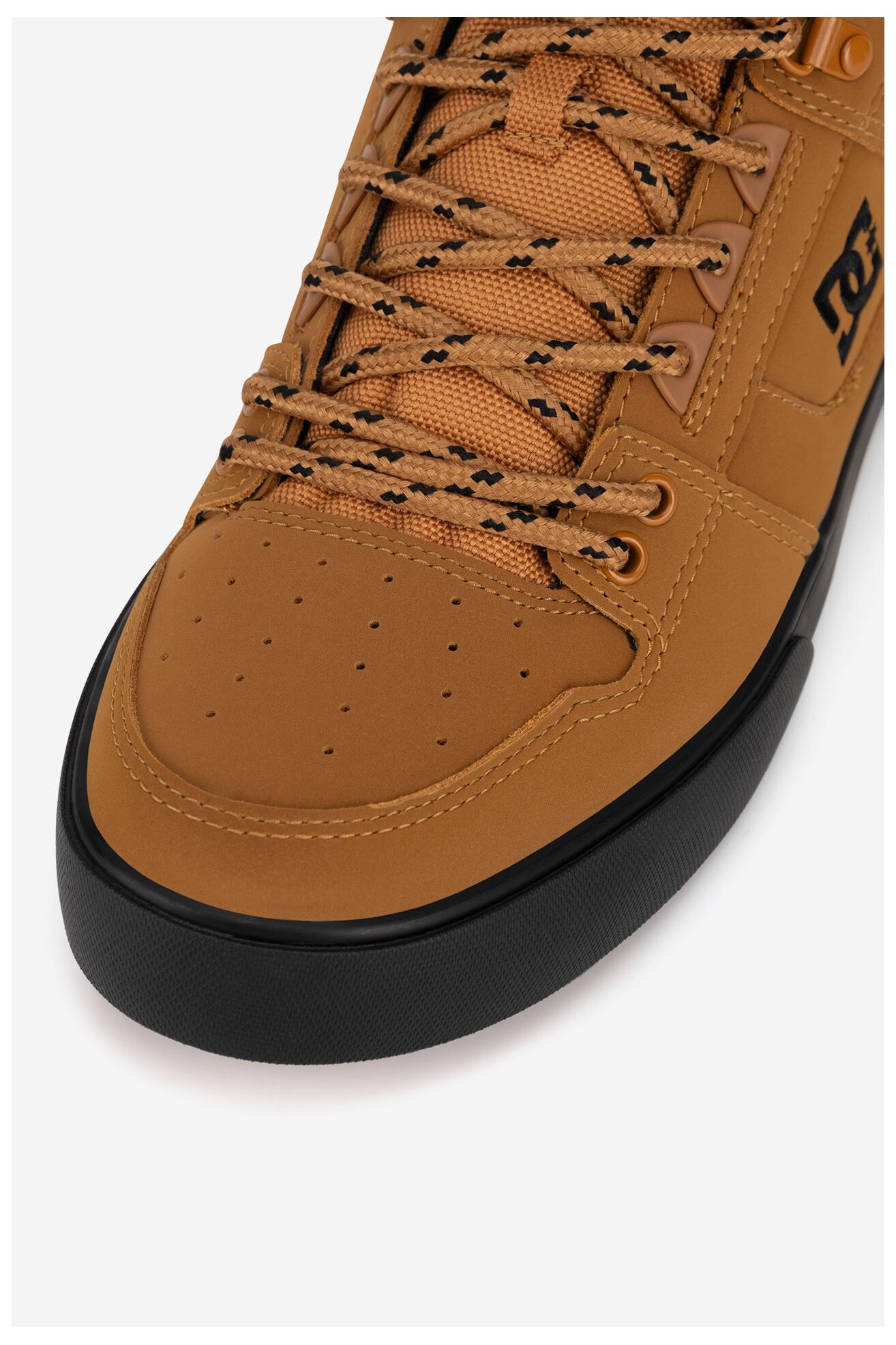 Боти DC Shoes PURE HIGH-TOP WC WNT ADYS400047-WEA КАФЯВ
