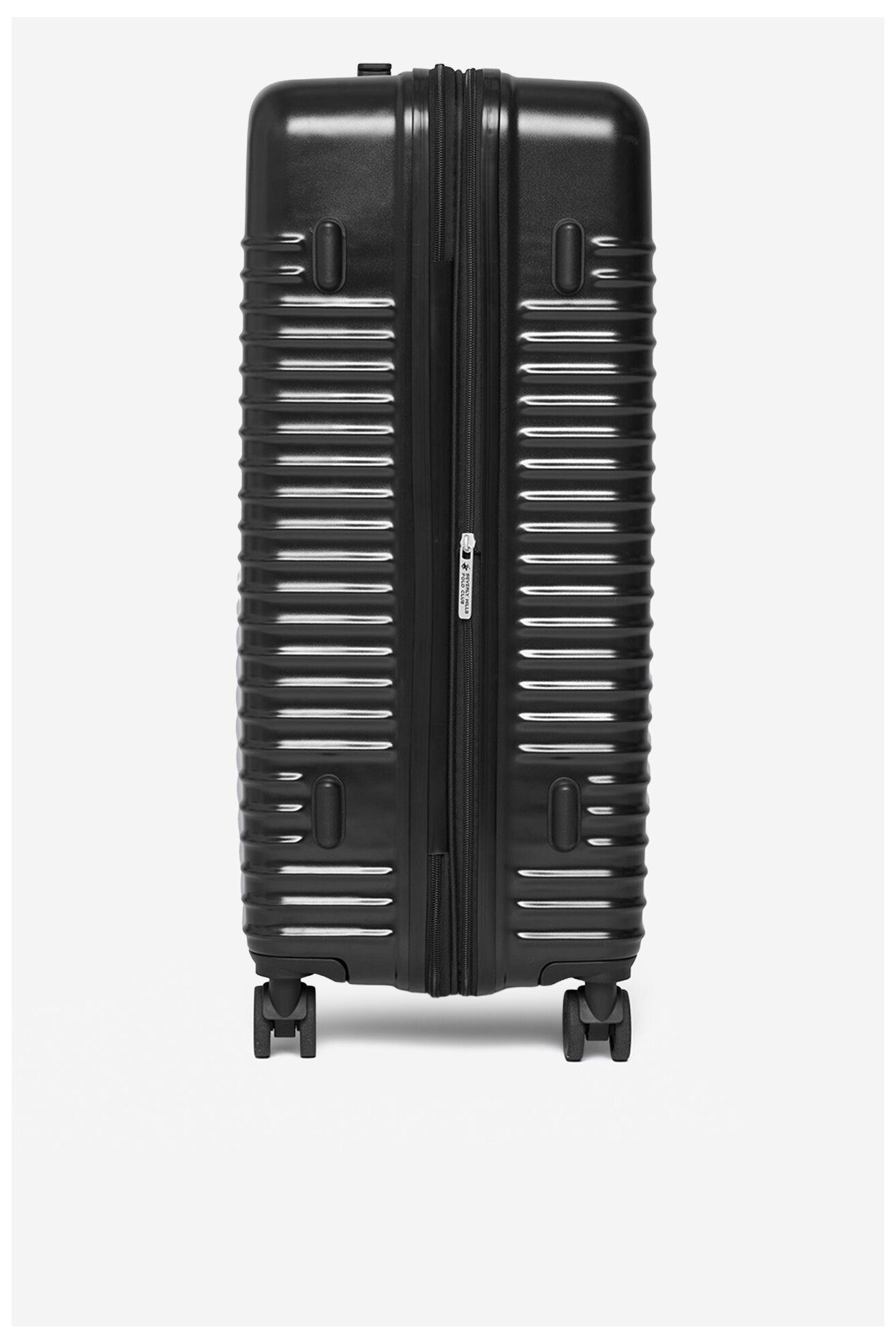 Bőrönd Beverly Hills Polo Club CEO-BHPC-L-005-08-BLACK FEKETE