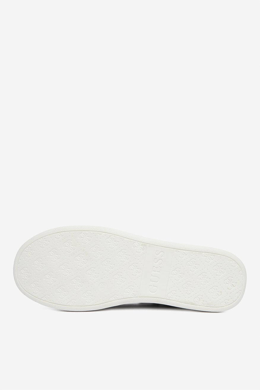 GUESS - Sneakersy skórzane - 5906751885802