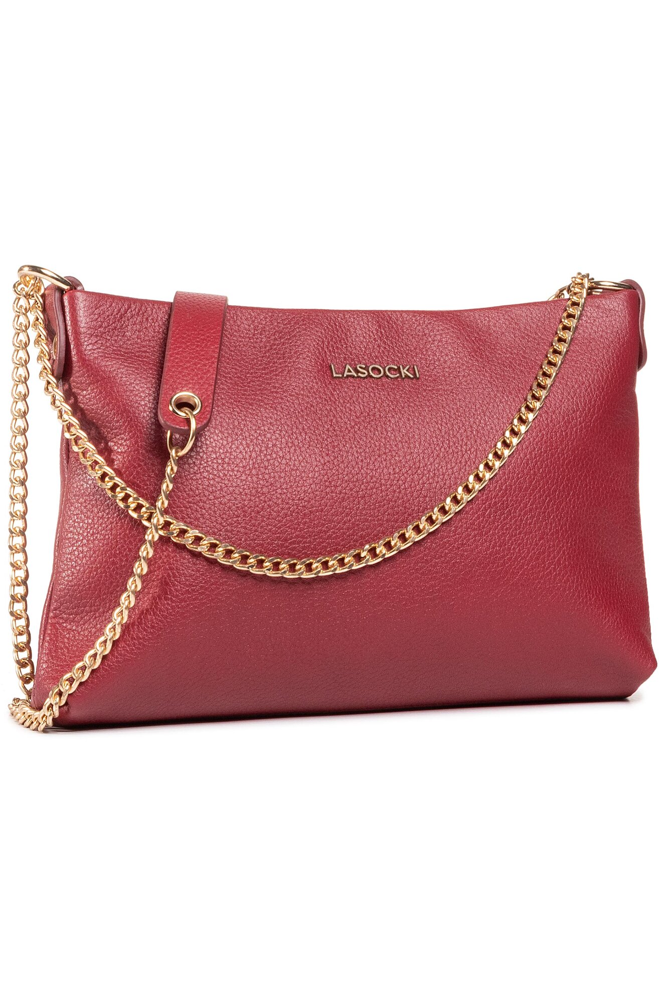 Torebka Lasocki BRT-521 Czerwony