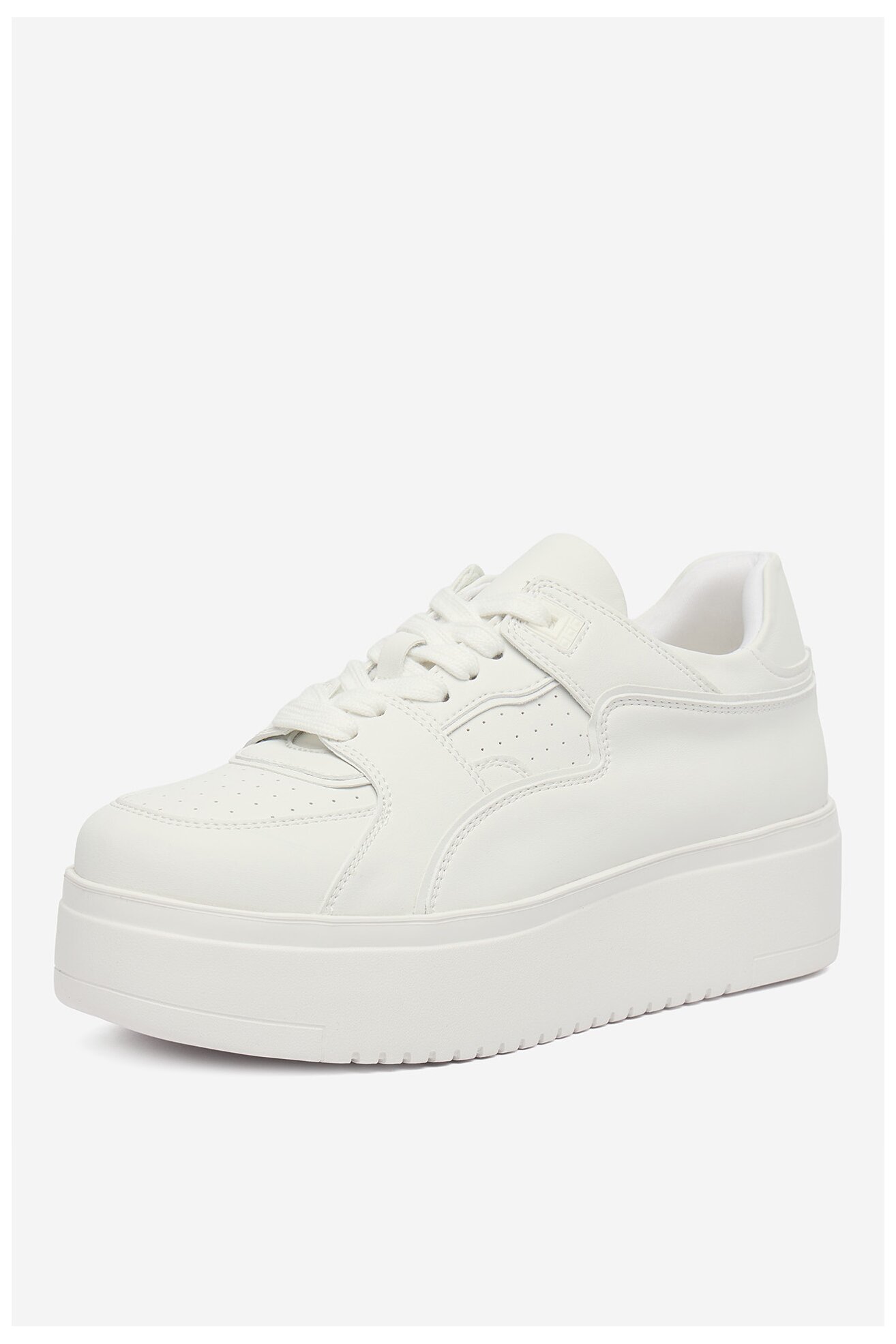 Сникърси Badura CEO-ARNA-01 БЯЛ