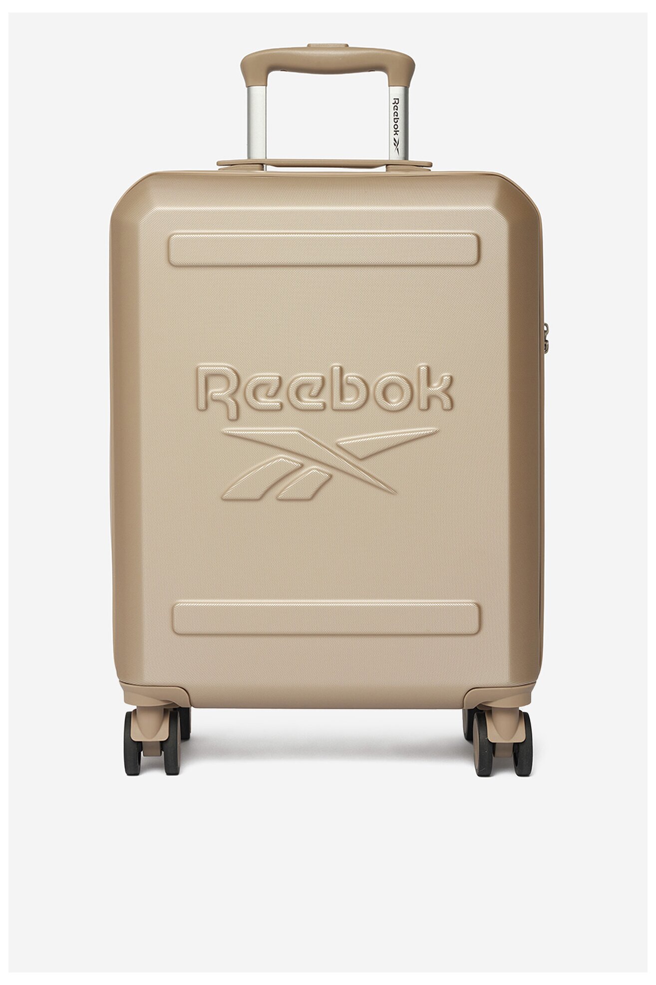 Walizka Reebok CEO-RBK-WAL-023-CCC-S Beżowy