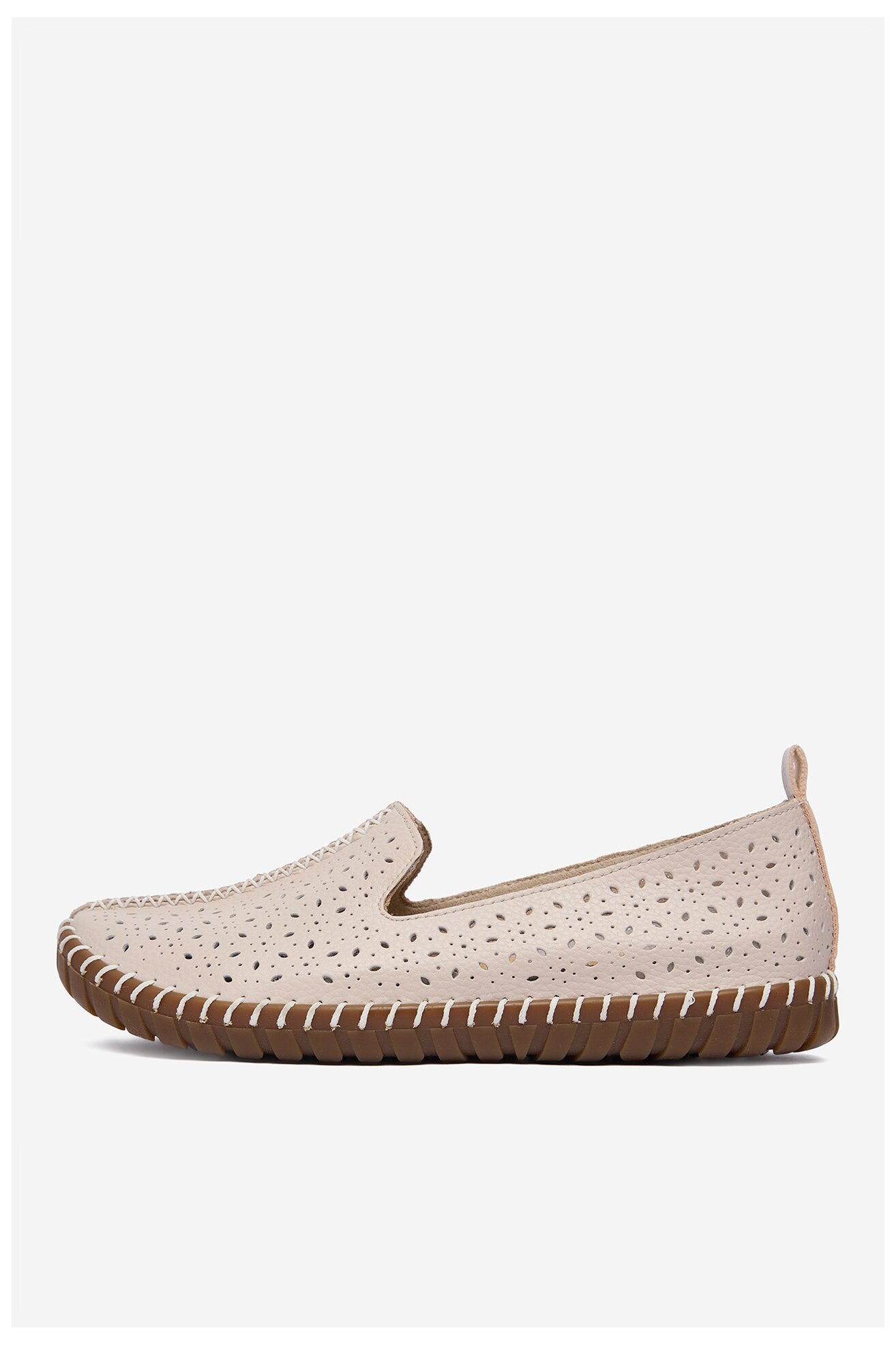 Półbuty Rieker CEO-M2853-31 Różowy jasny