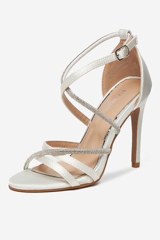 Сандалі DeeZee KYM-HF-68 СРІБНИЙ
