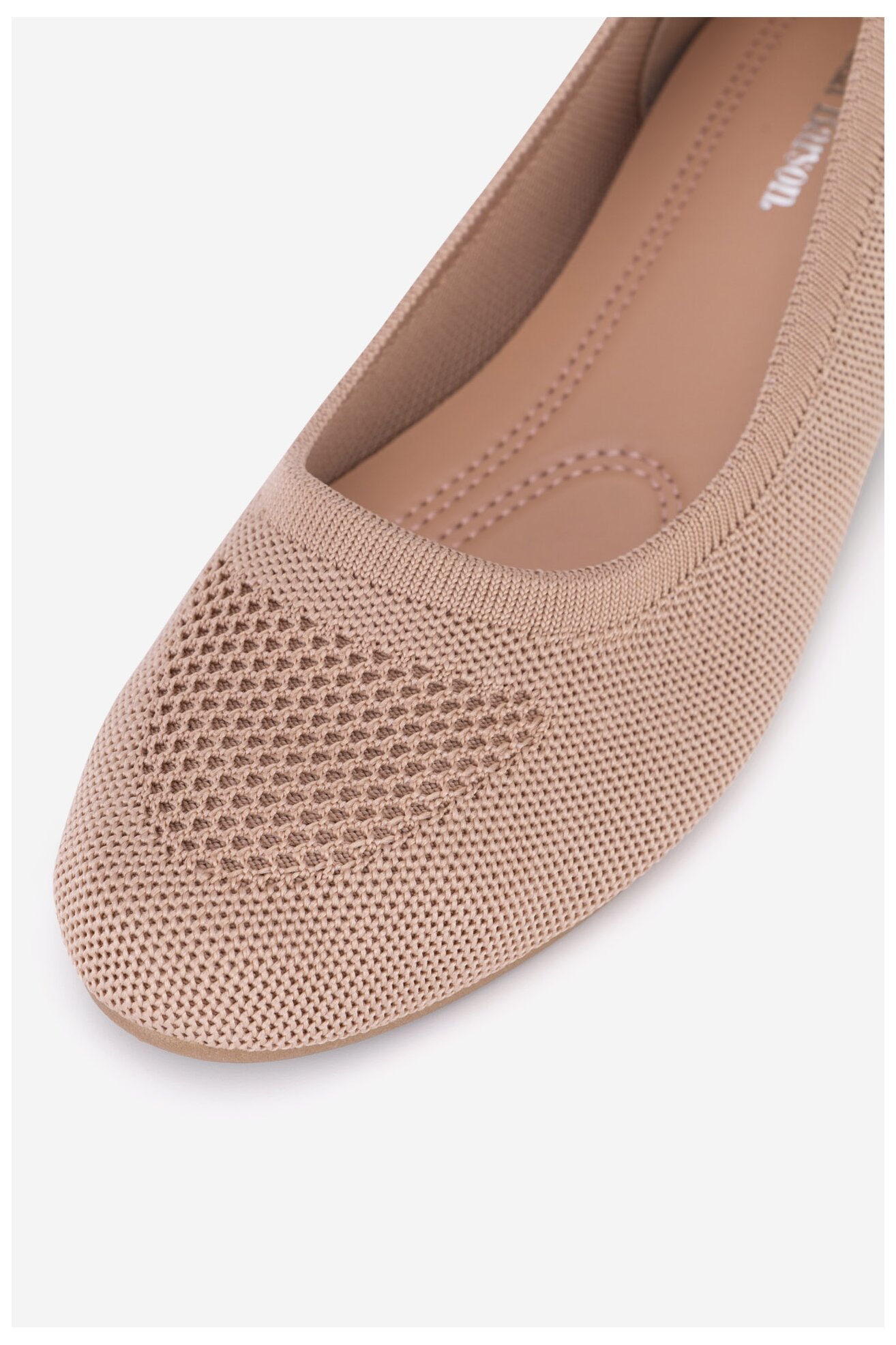 Baleriny Clara Barson WSS21520-02 BÉZS