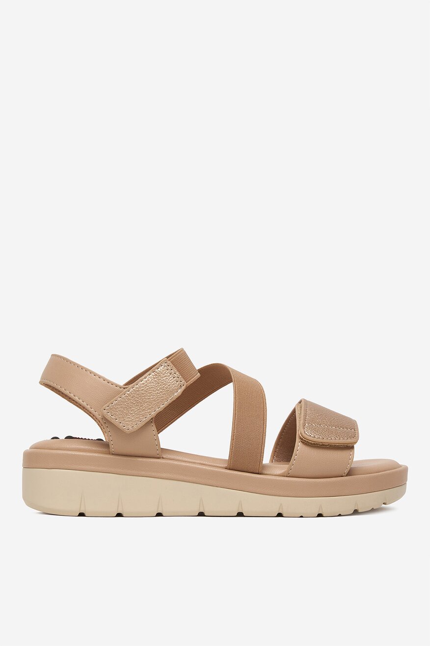 Сандали Go Soft РОЗОВ - 5906751783573