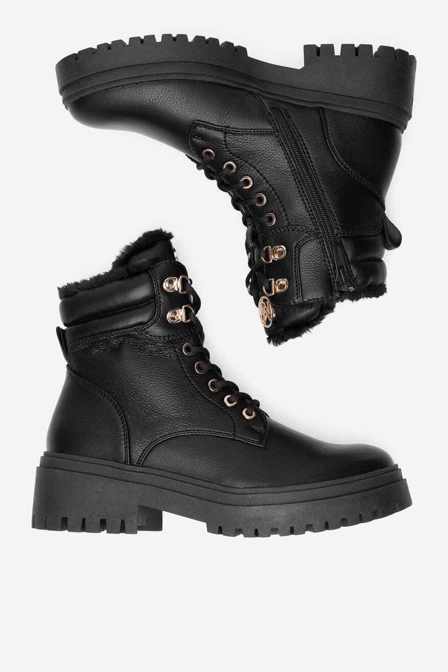 Bocanci Mexx NEGRU - 5905588927426