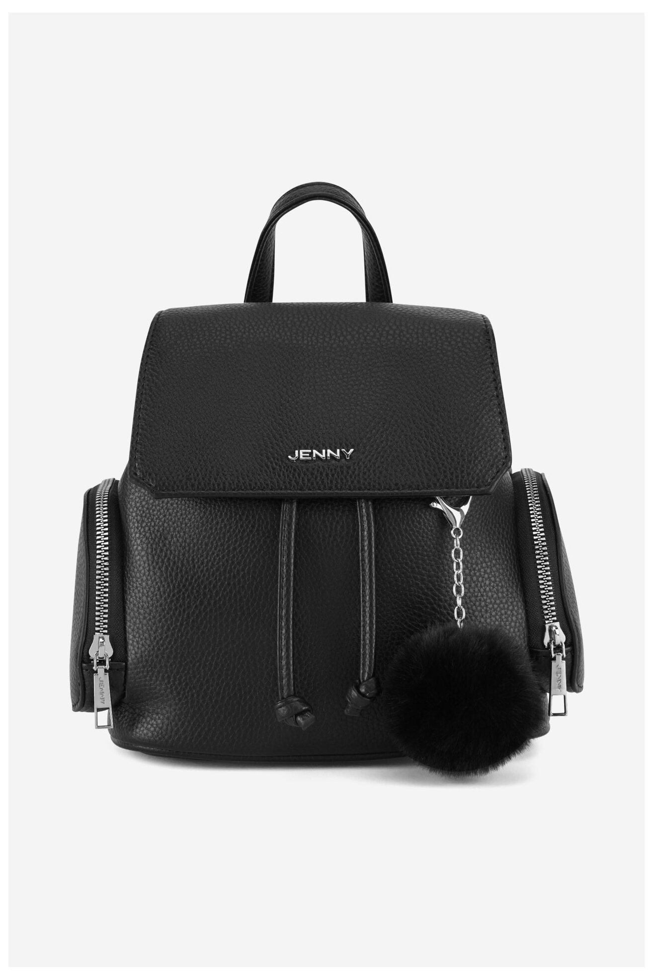 Plecak Jenny JNY-M-002-07 Czarny