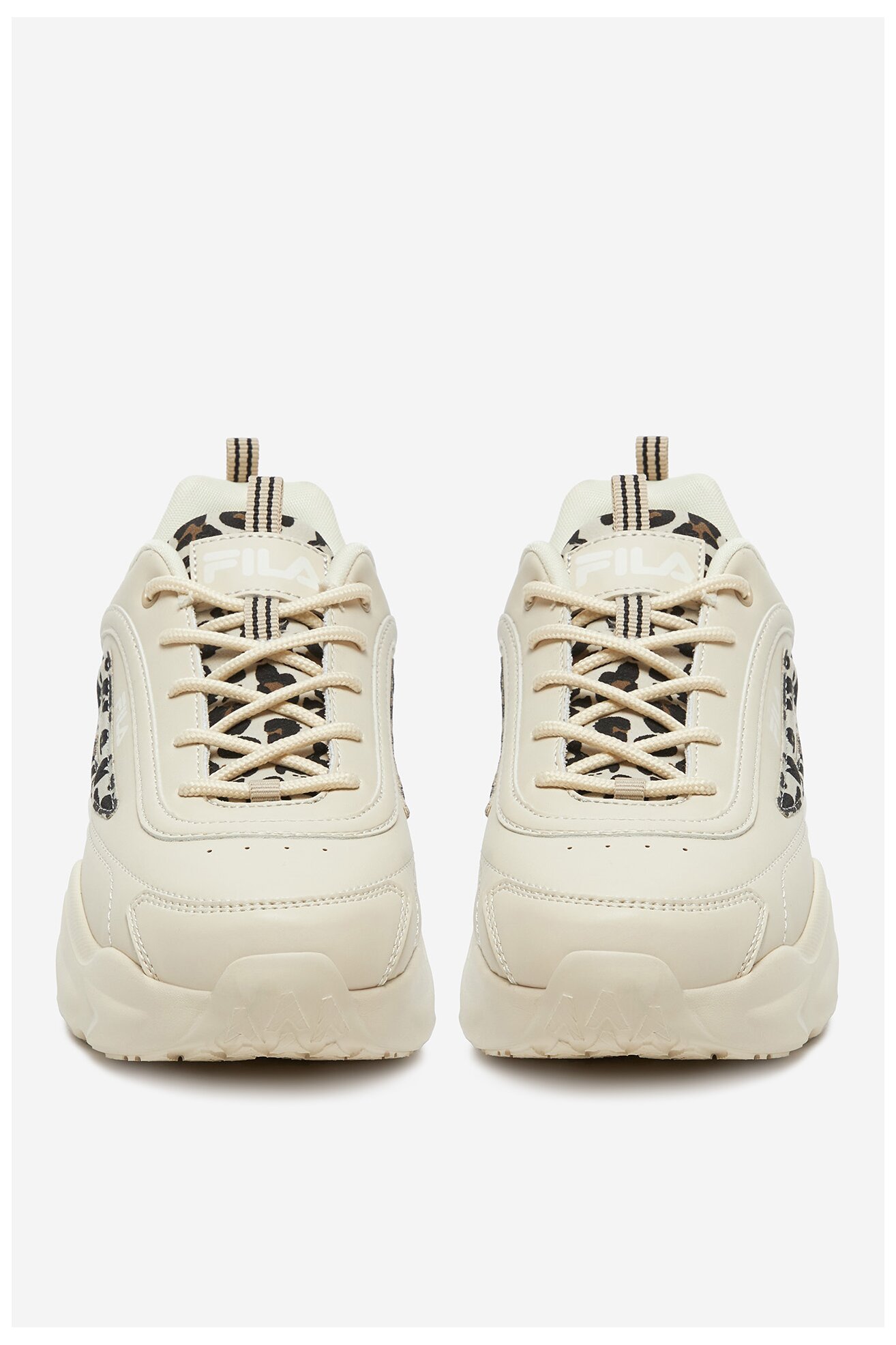 Sportcipő Fila SKYE PLATFORM FFW0591_73168 BÉZS