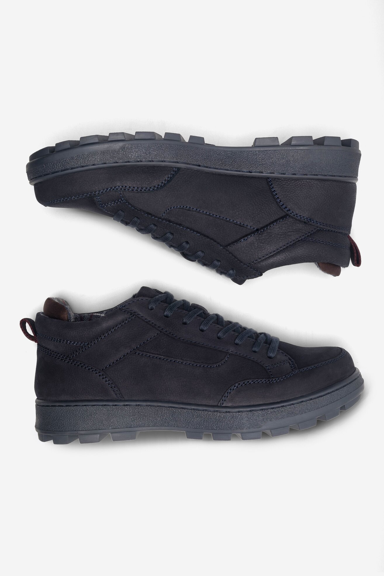 Trzewiki Lasocki MI24-TAYLOR-01 Granatowy