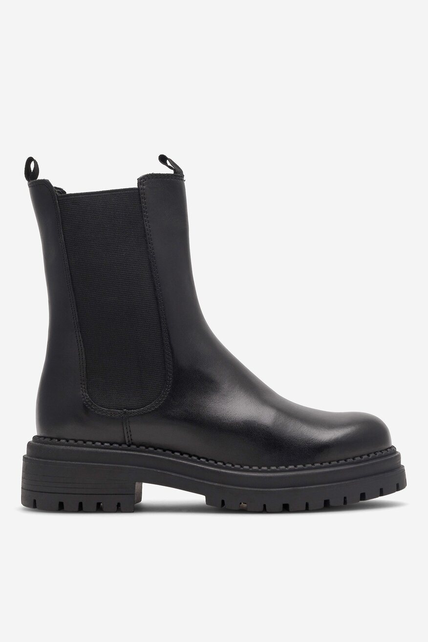 
                Kratke čizme Lasocki CRNA - 5905588796732