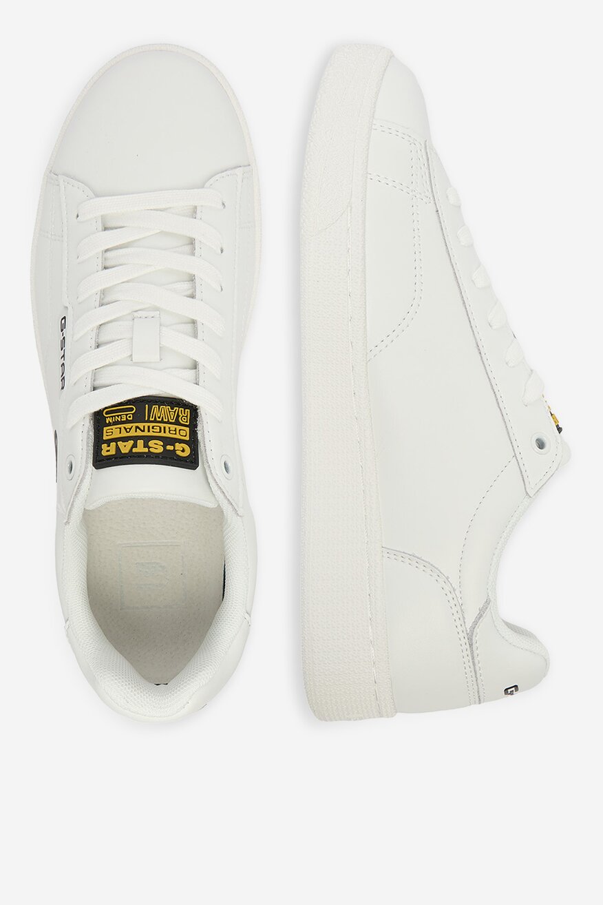 
                Кросівки G-STAR RAW БІЛИЙ - 5906751938744