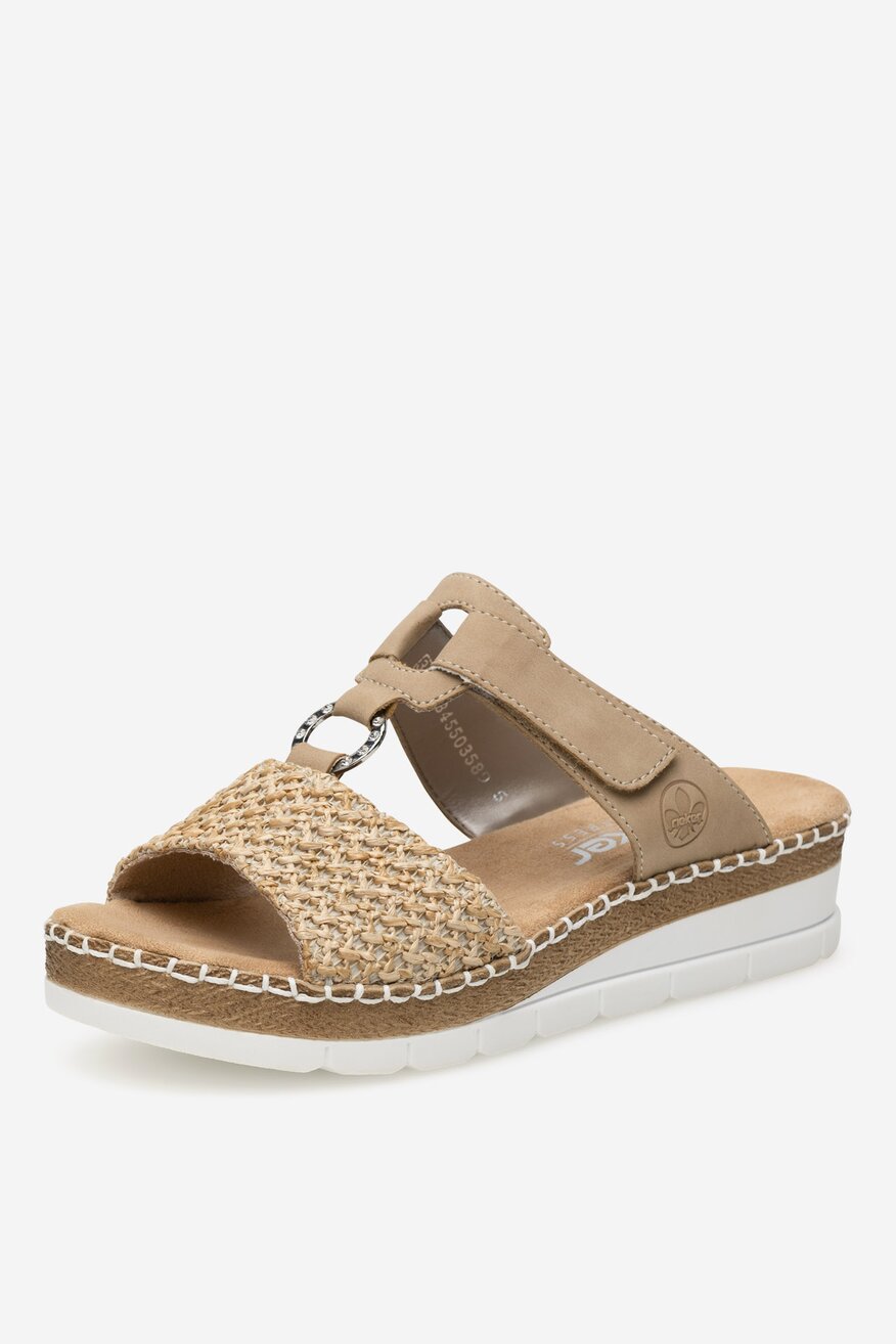 
                Джапанки Rieker БЕЖОВ - 2230056230566