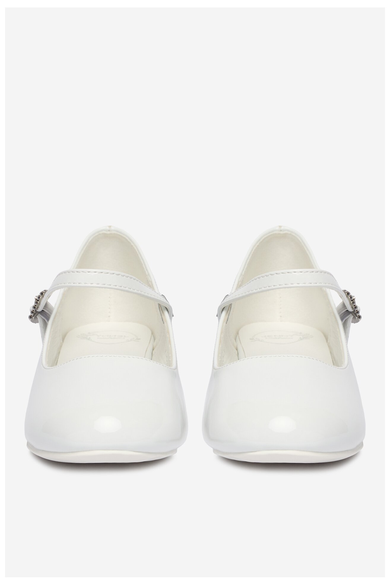 Baleriny Jenny CEO-CM250408-18 FEHÉR