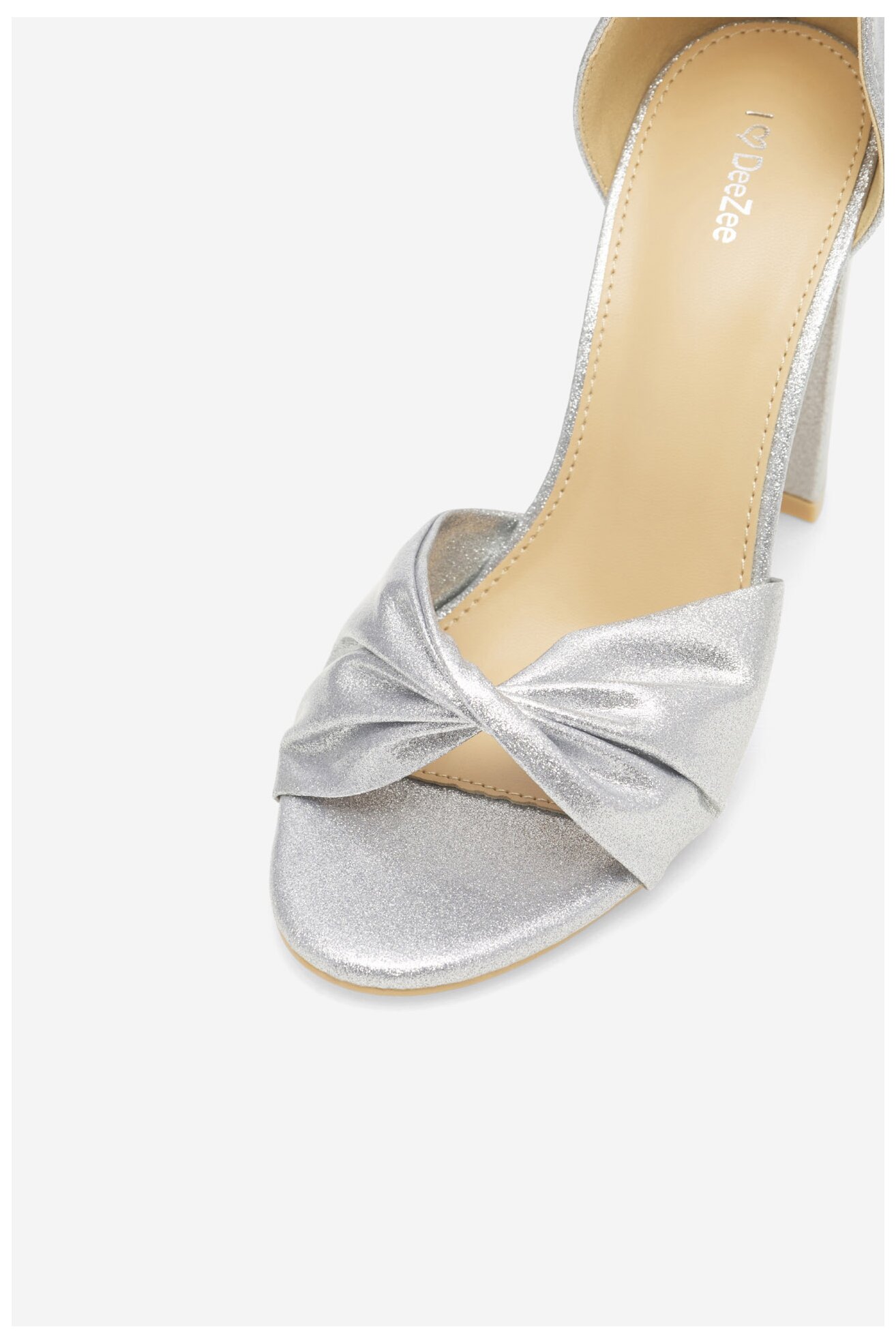 Szandál DeeZee KLKK07-13 EZÜST