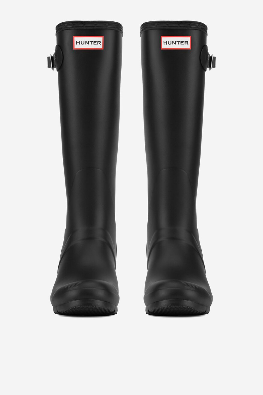 
                Cizme de cauciuc HUNTER NEGRU - 5905588949183