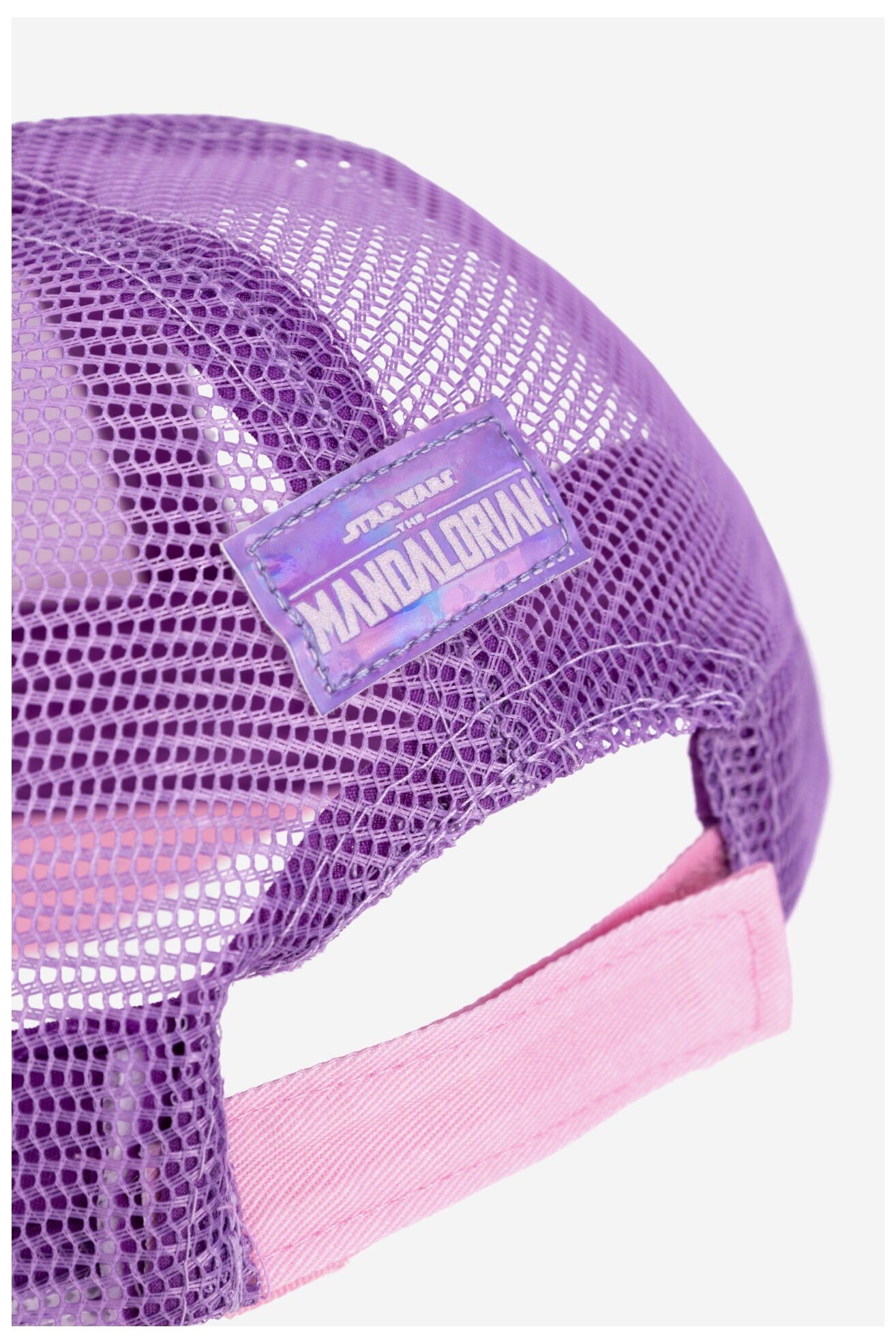 Căciulă copii MANDALORIAN ACCCS-SS24-121LM ROZ