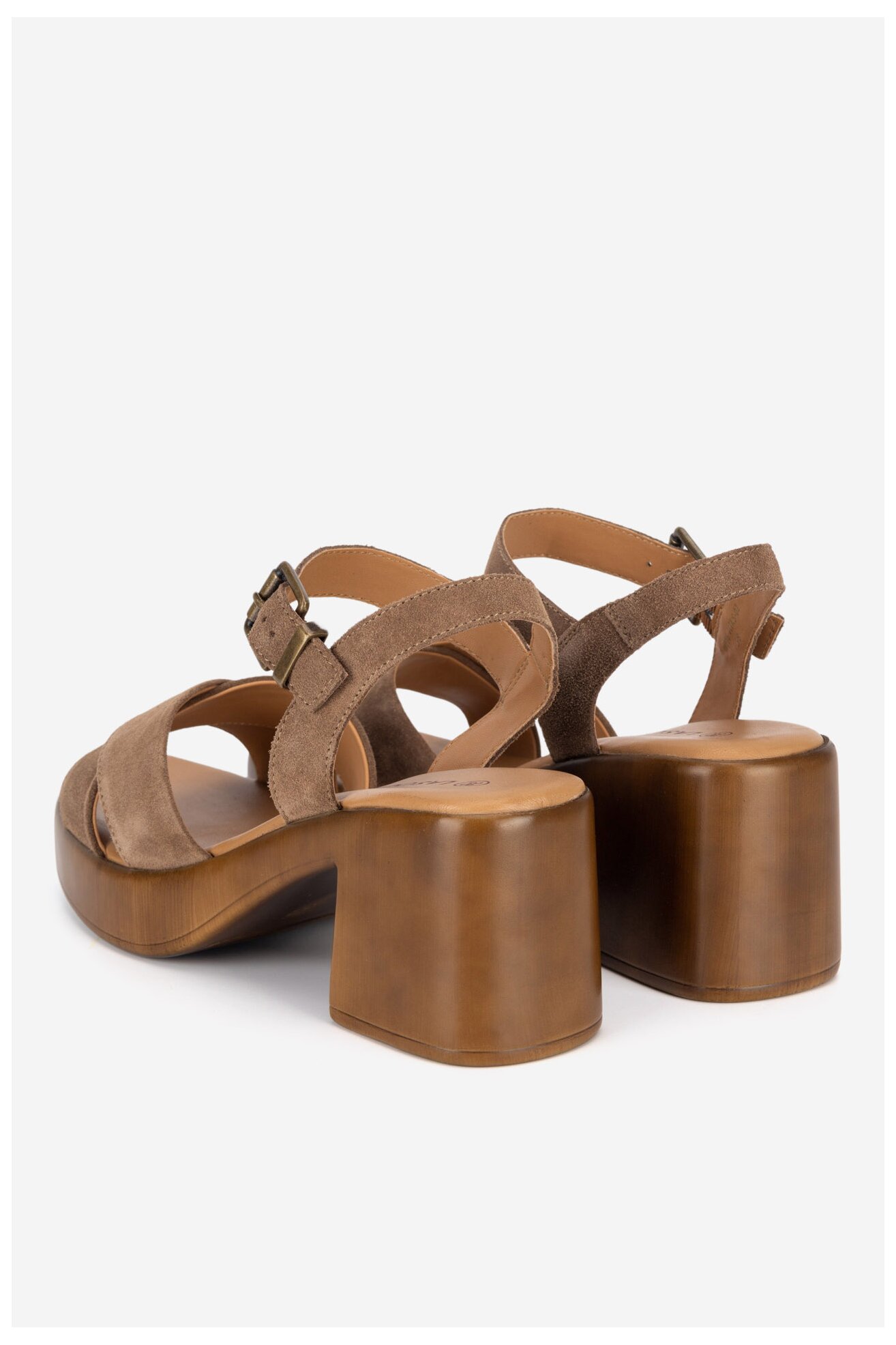 Szandál Lasocki WI16-MIKS-02 CAMEL