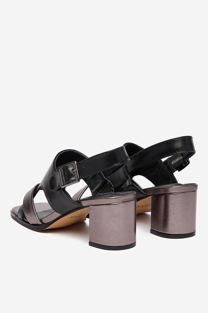 
                Сандалі Mexx ЧОРНИЙ - 5906751988718