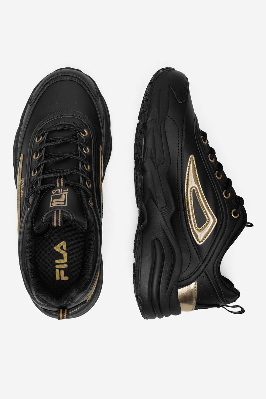 Încălțăminte sport Fila NEGRU - 5905588776604