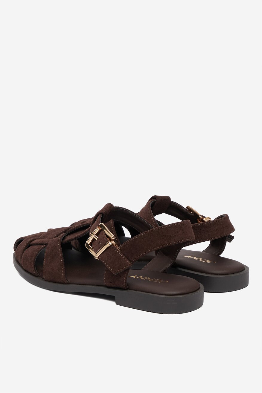 Jenny - Sandały - 5906751846483