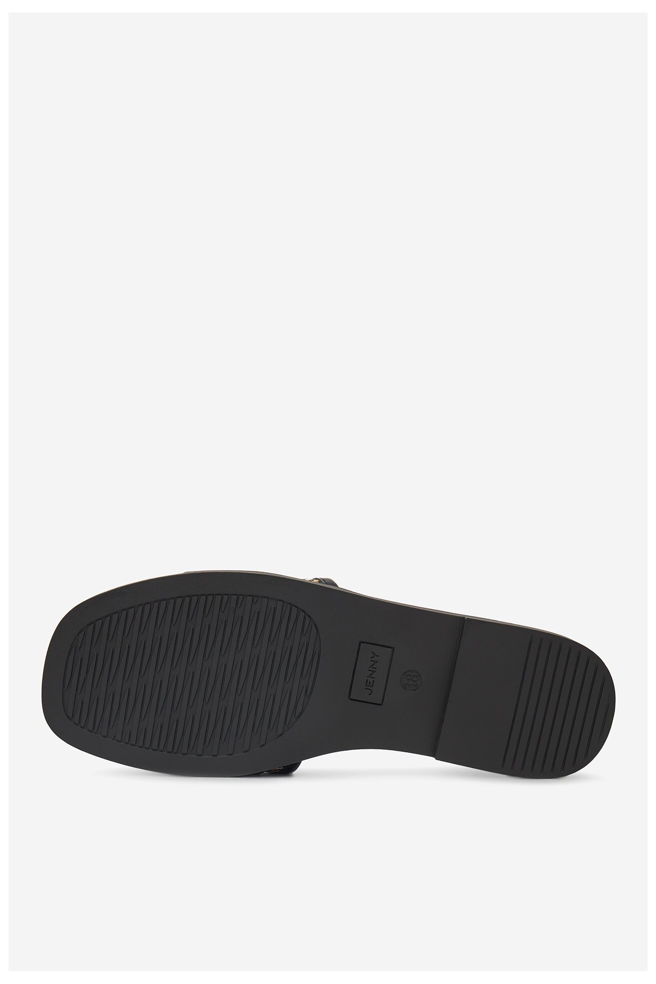 Șlapi Jenny WS5727-01 NEGRU