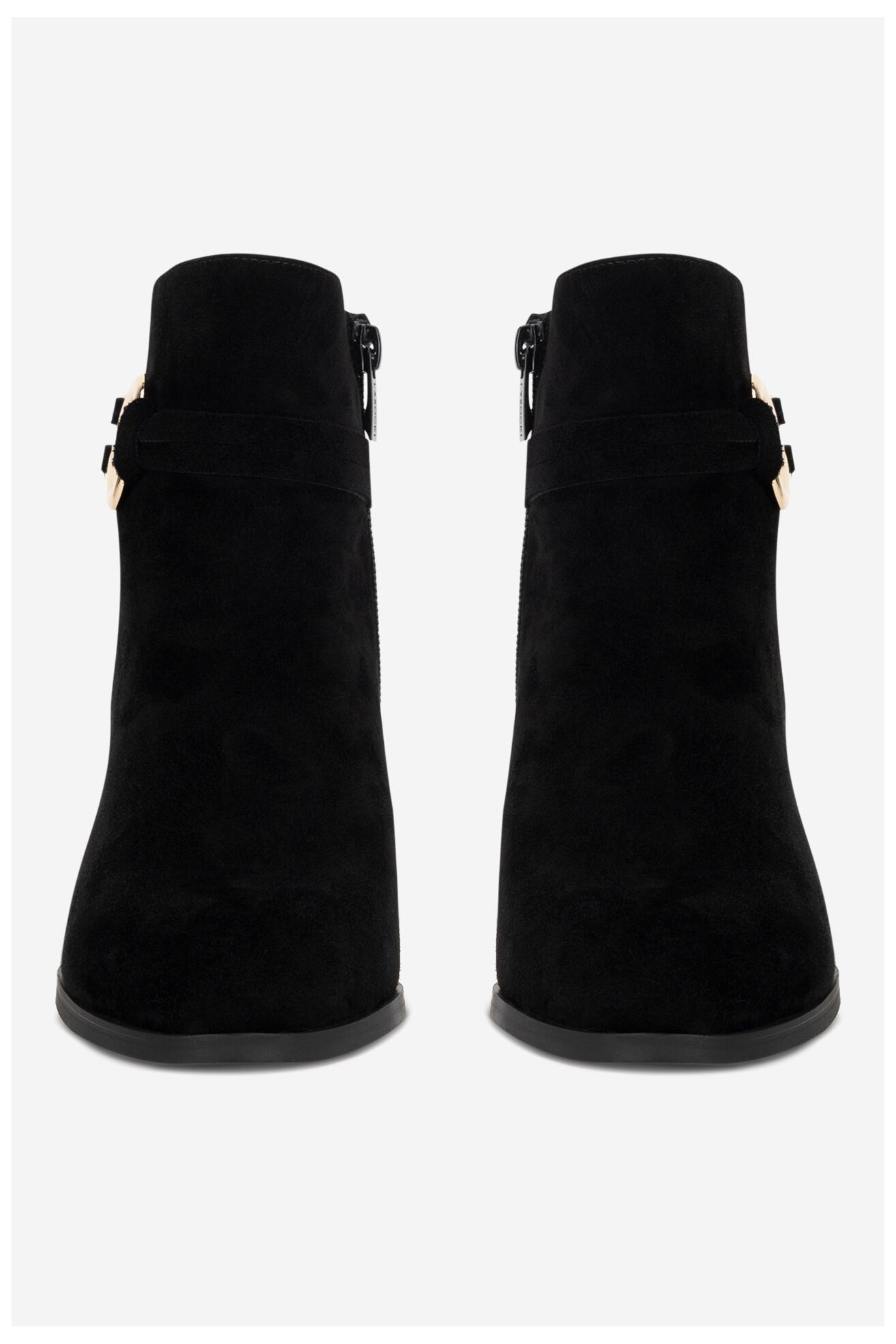 Bokacsizma Lasocki WYL3957-9Z FEKETE