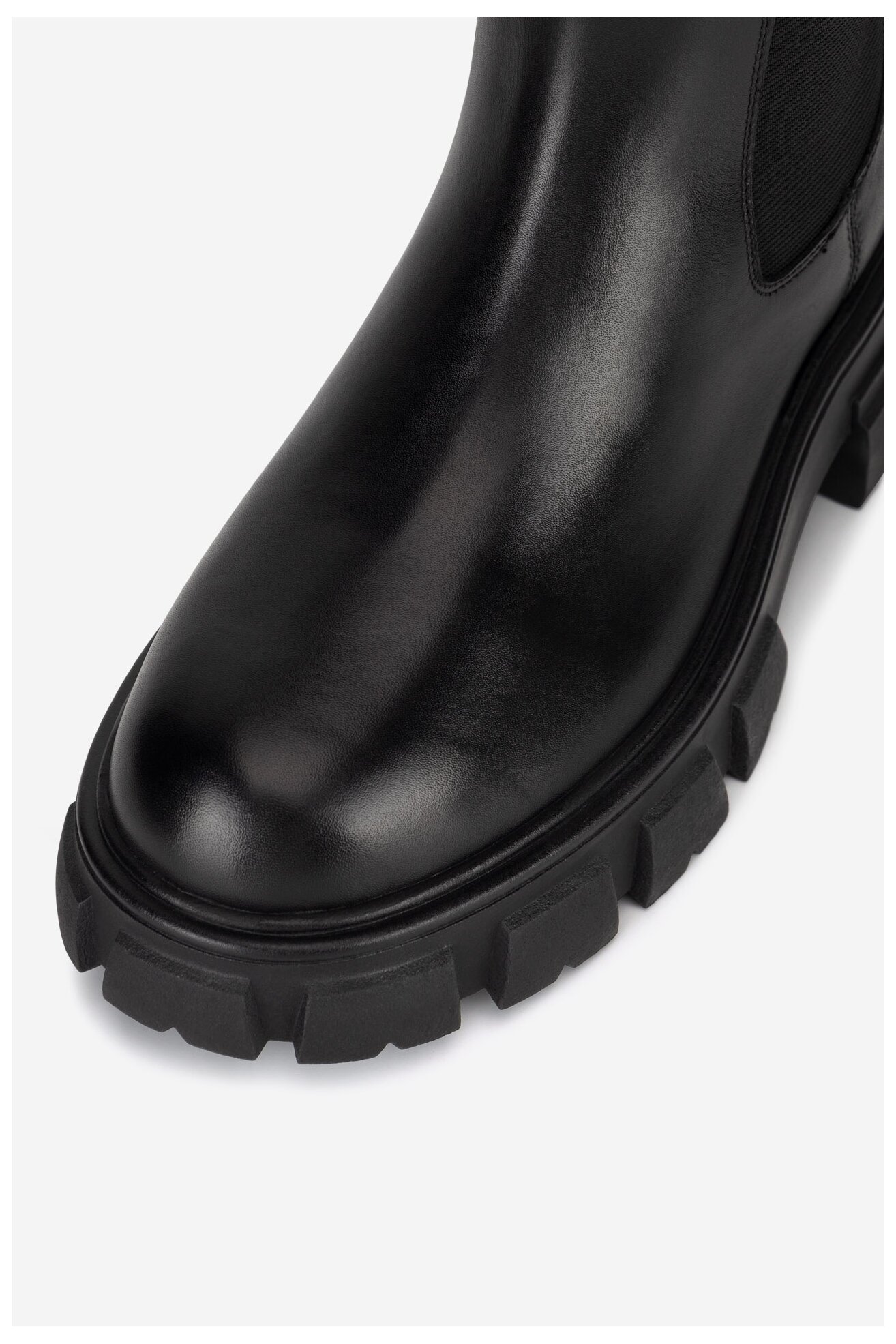 Ghete Badura ELANA-01W4-002 NEGRU