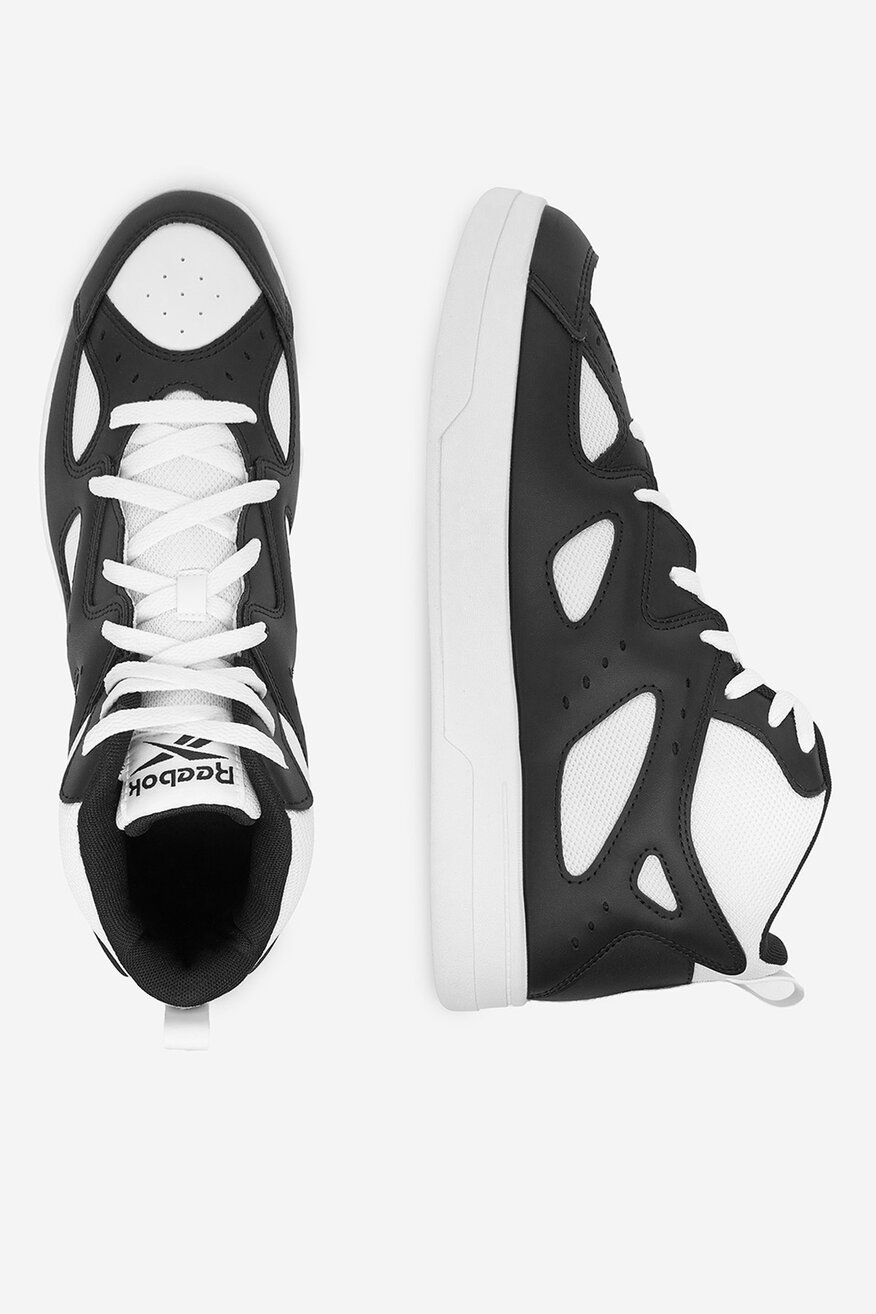 Sportovní obuv Reebok BÍLÁ - 5904862307589