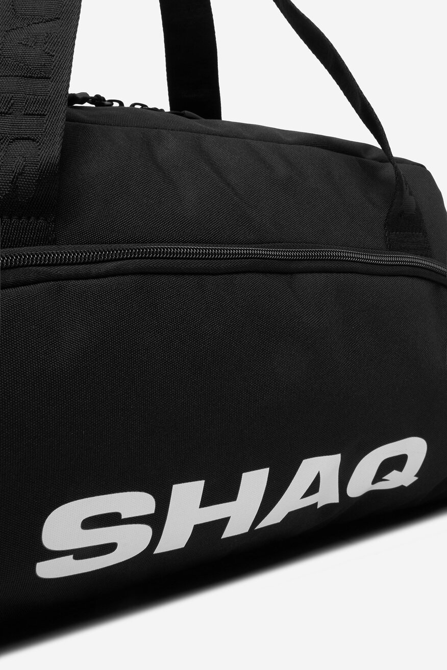 
                Сумка Чоловіча SHAQ ЧОРНИЙ - 5906751874875