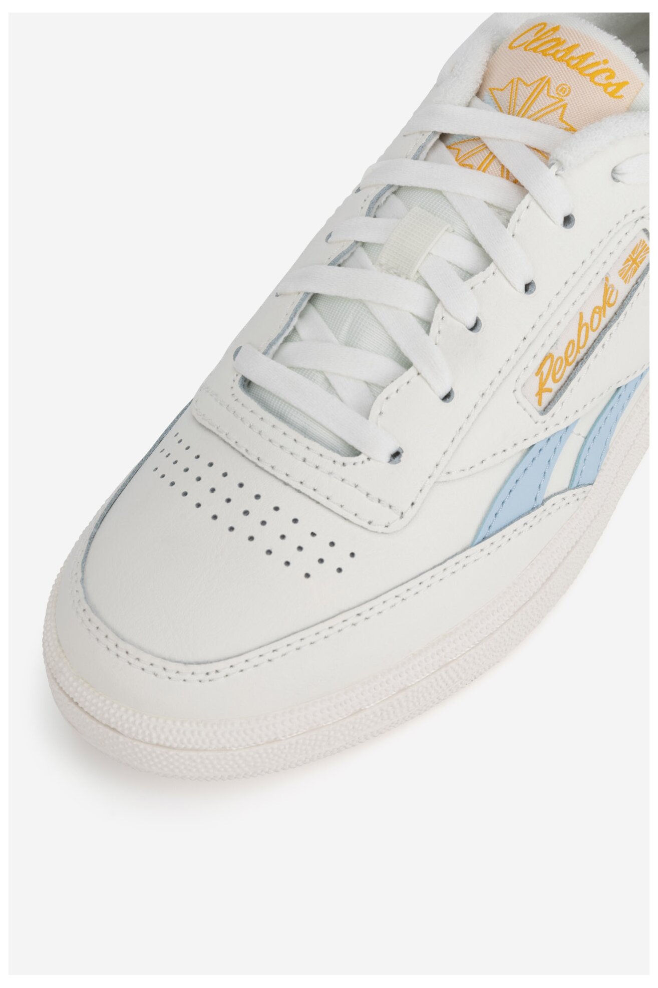 Sportcipő Reebok CLUB C REVENGE 100204579 BÉZS
