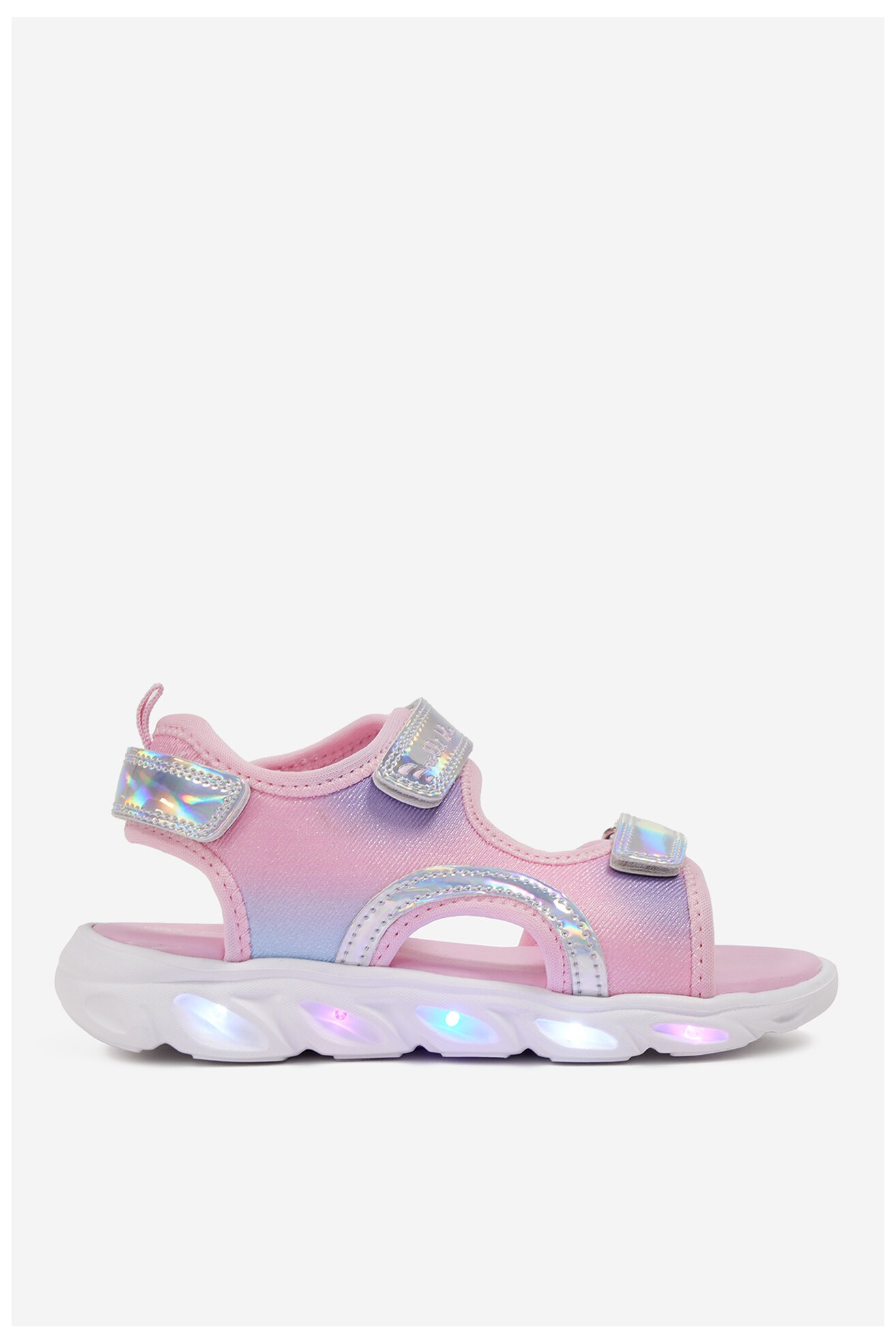 Сандали Nelli Blu K2382 РОЗОВ