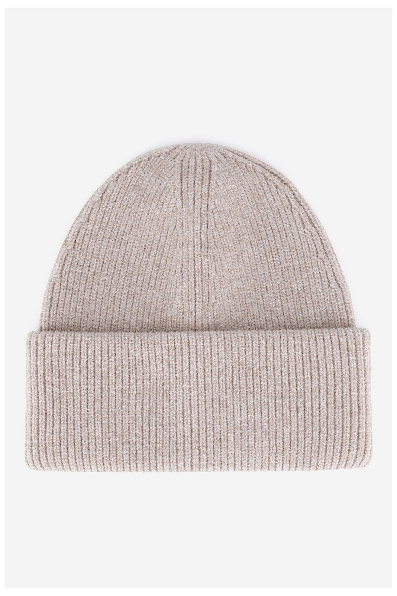 Czapka damska Jenny Fairy 4W3-009-AW24 Beżowy