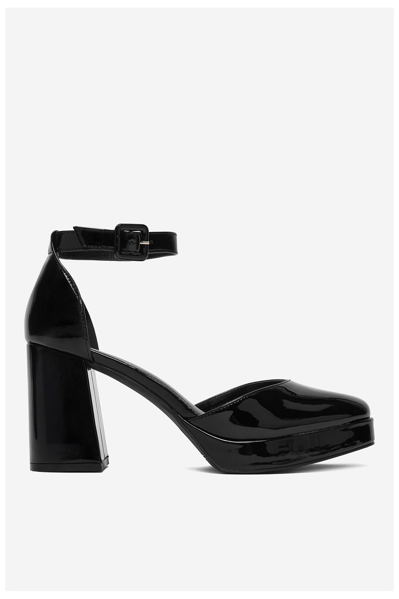 Körömcipő Jenny CEO-LH24039-1 FEKETE