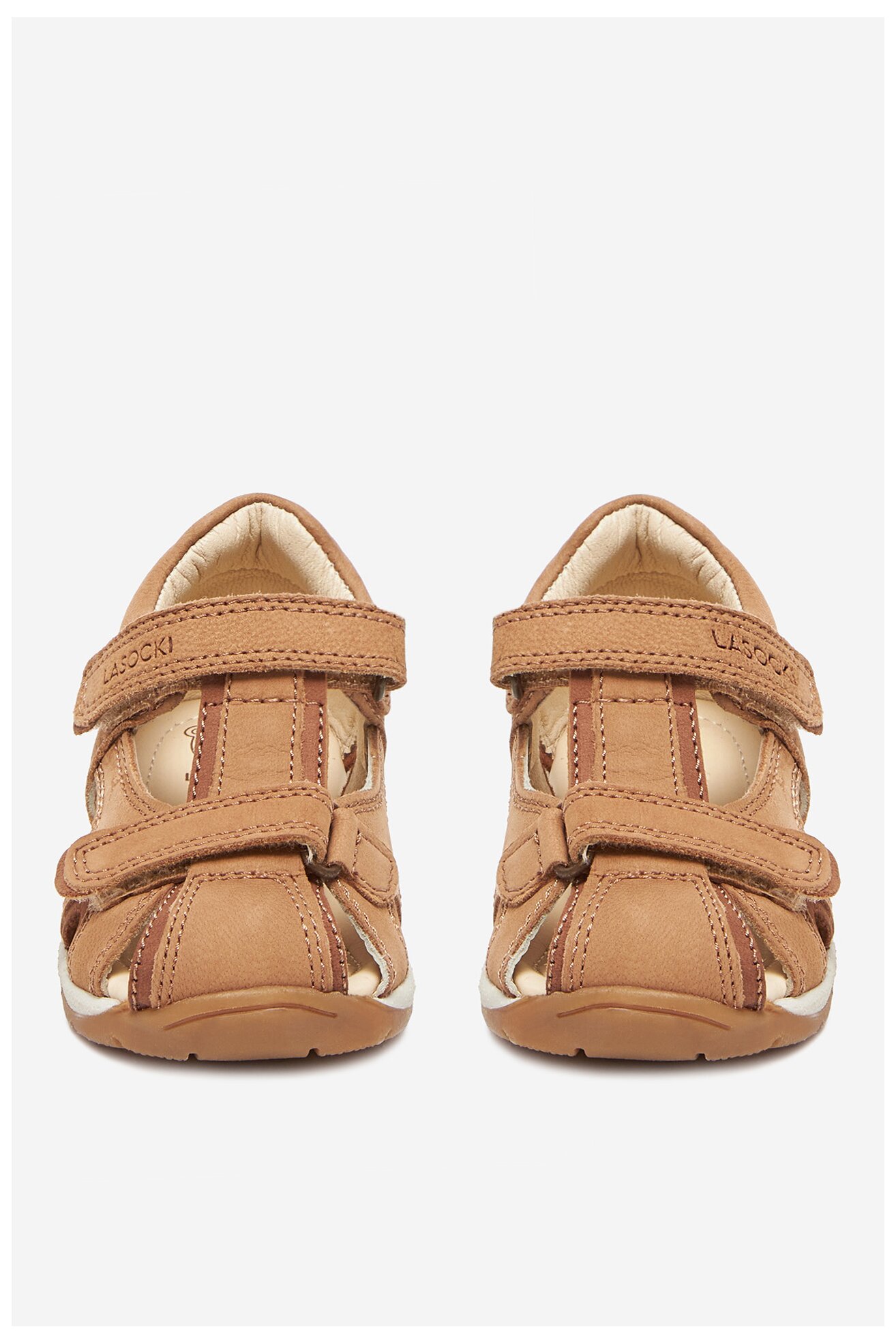 Сандали Lasocki Kids MARCUS CI12-MARCUS-02(II)CH КАФЯВ