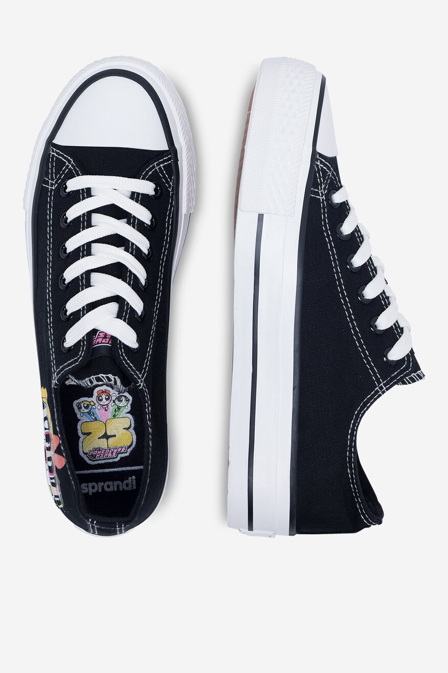 Кецове Sprandi ЧЕРЕН - 5905588643180