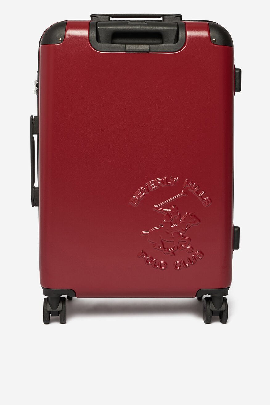 
                Beverly Hills Polo Club - Średnia walizka - 5907964037989