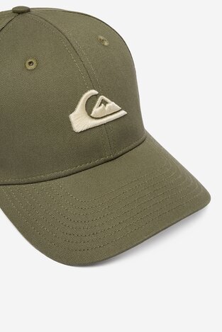 Бейсболка QUIKSILVER WB-QS-M3-001-SS26 ХАКІ