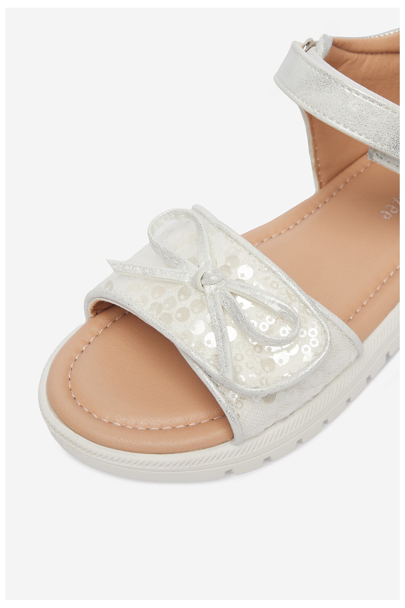 Сандалі DeeZee CEO-CM250718-20 СРІБНИЙ