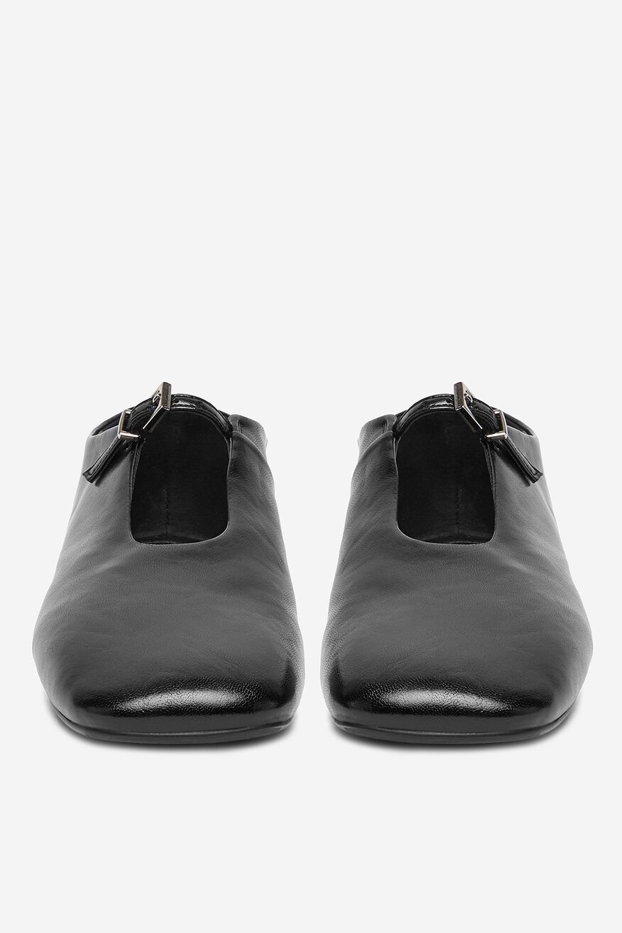 Gino Rossi - Baleriny skórzane - 5906751441602