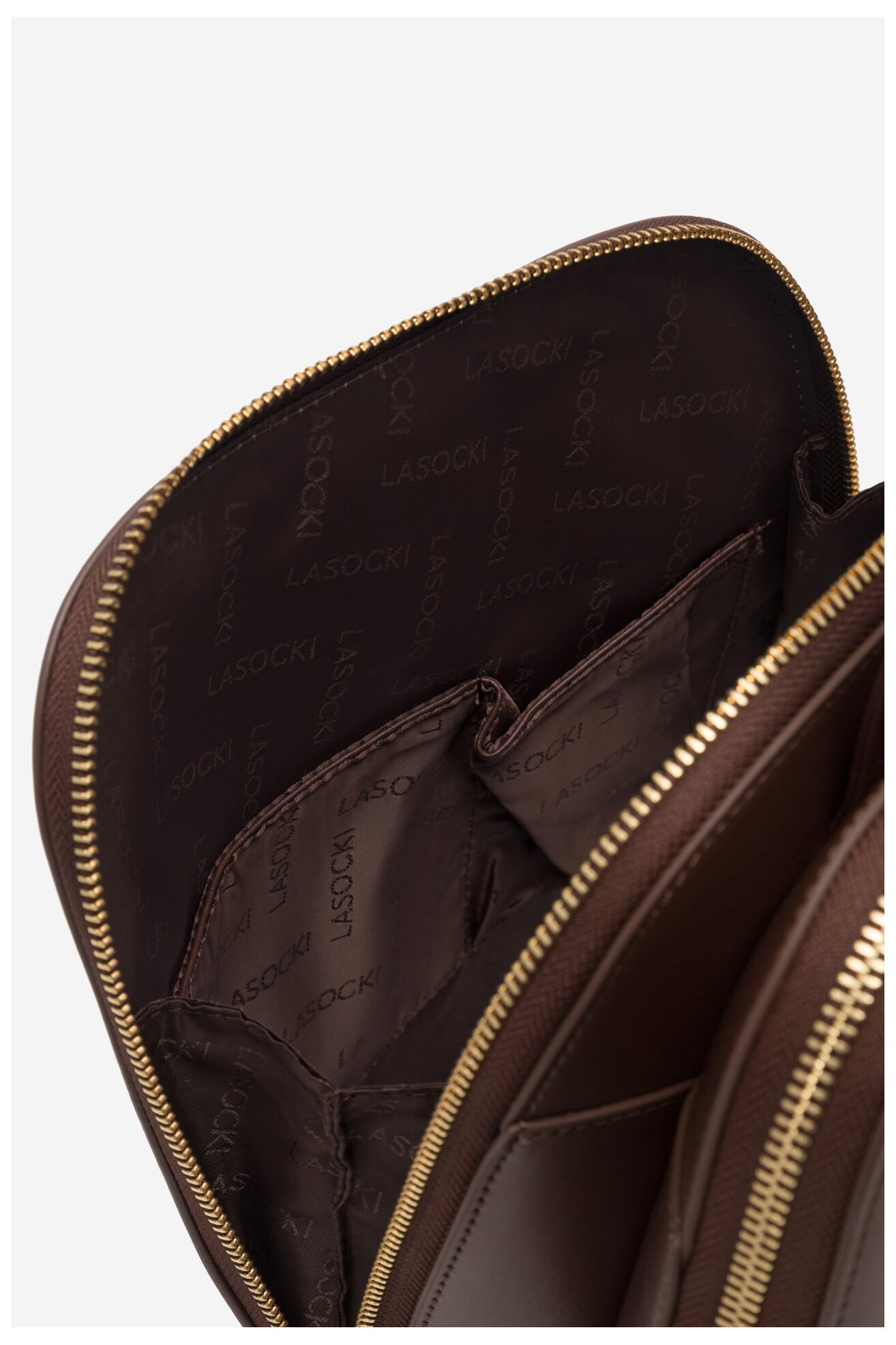 Plecak Lasocki MLP-W-013-04 Camel