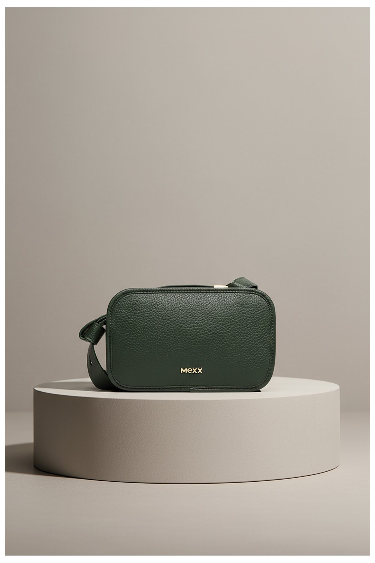 Torebka Mexx C-MEXX-L-023-08 Zielony