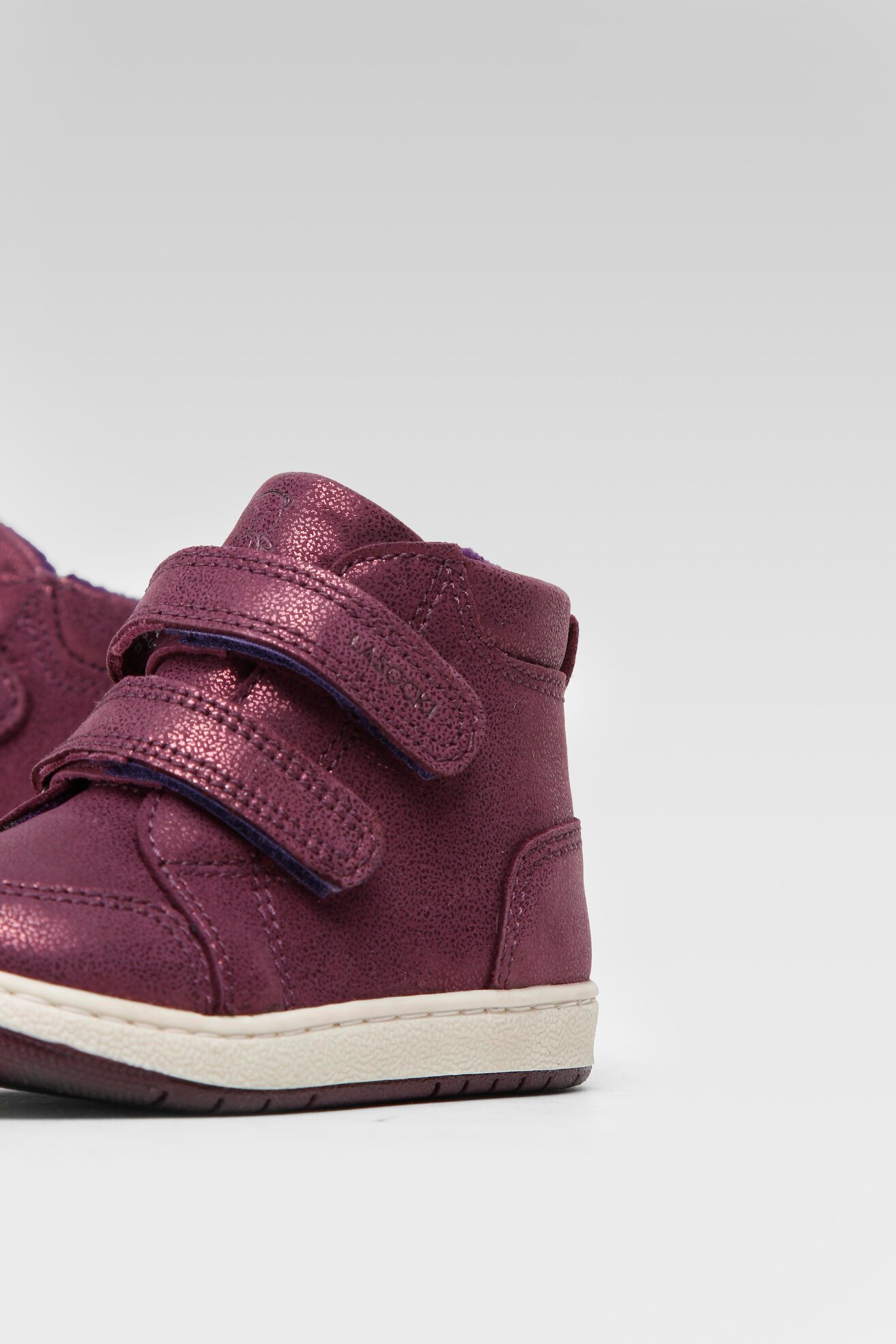 Trzewiki Lasocki Kids CI12-LEMON-01(II)DZ Fioletowy