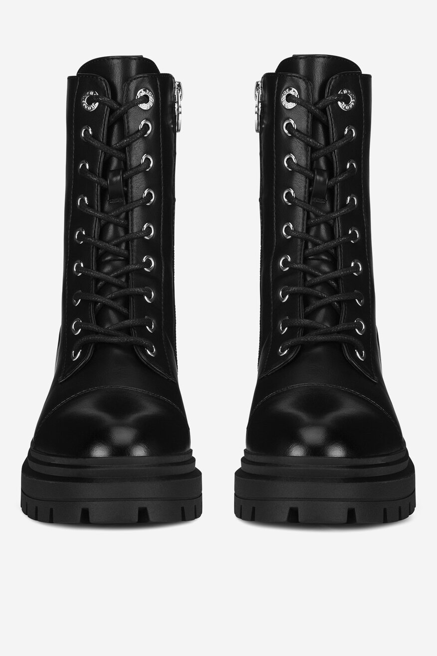 
                U.S. POLO ASSN. - Trzewiki na grubej podeszwie - 5903419359002