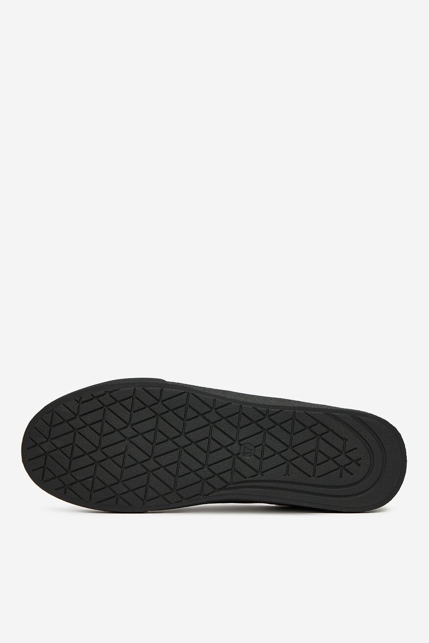 Sneakerși Clara Barson NEGRU - 5906751353127