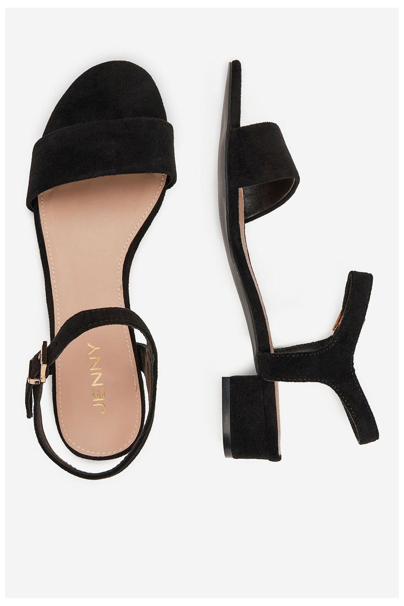 Сандали Jenny WS21167-01 ЧЕРЕН