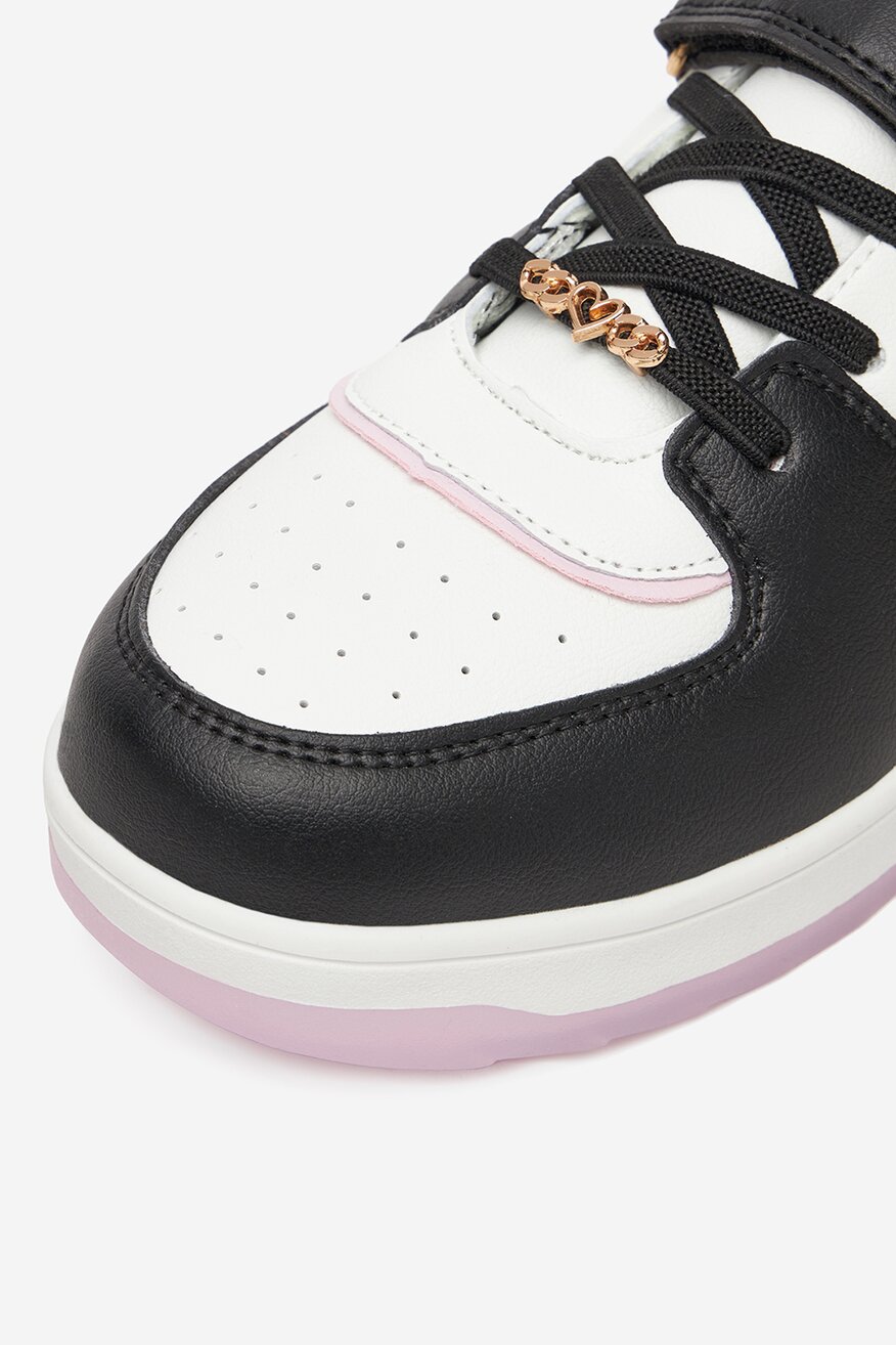 
                Sneakerși DeeZee ROZ - 5906751220641