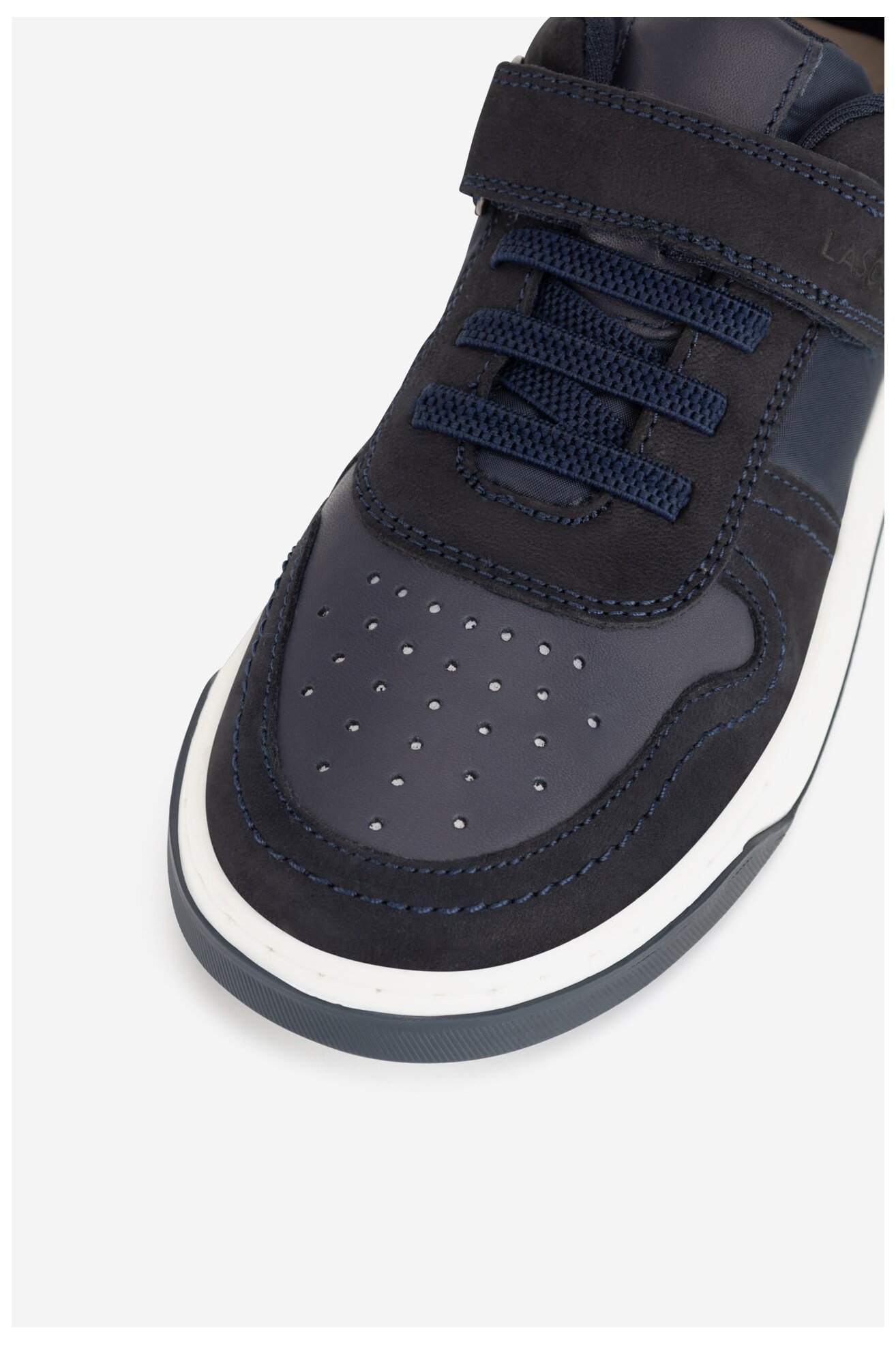 Sneakers Lasocki Young NOWAR CI12-NOWAR-07 Granatowy