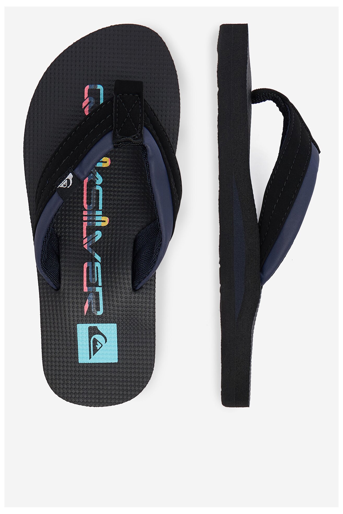 Шльопанець для басейну QUIKSILVER EO-QUILTED DUNE CQ10050YVZV ЧОРНИЙ