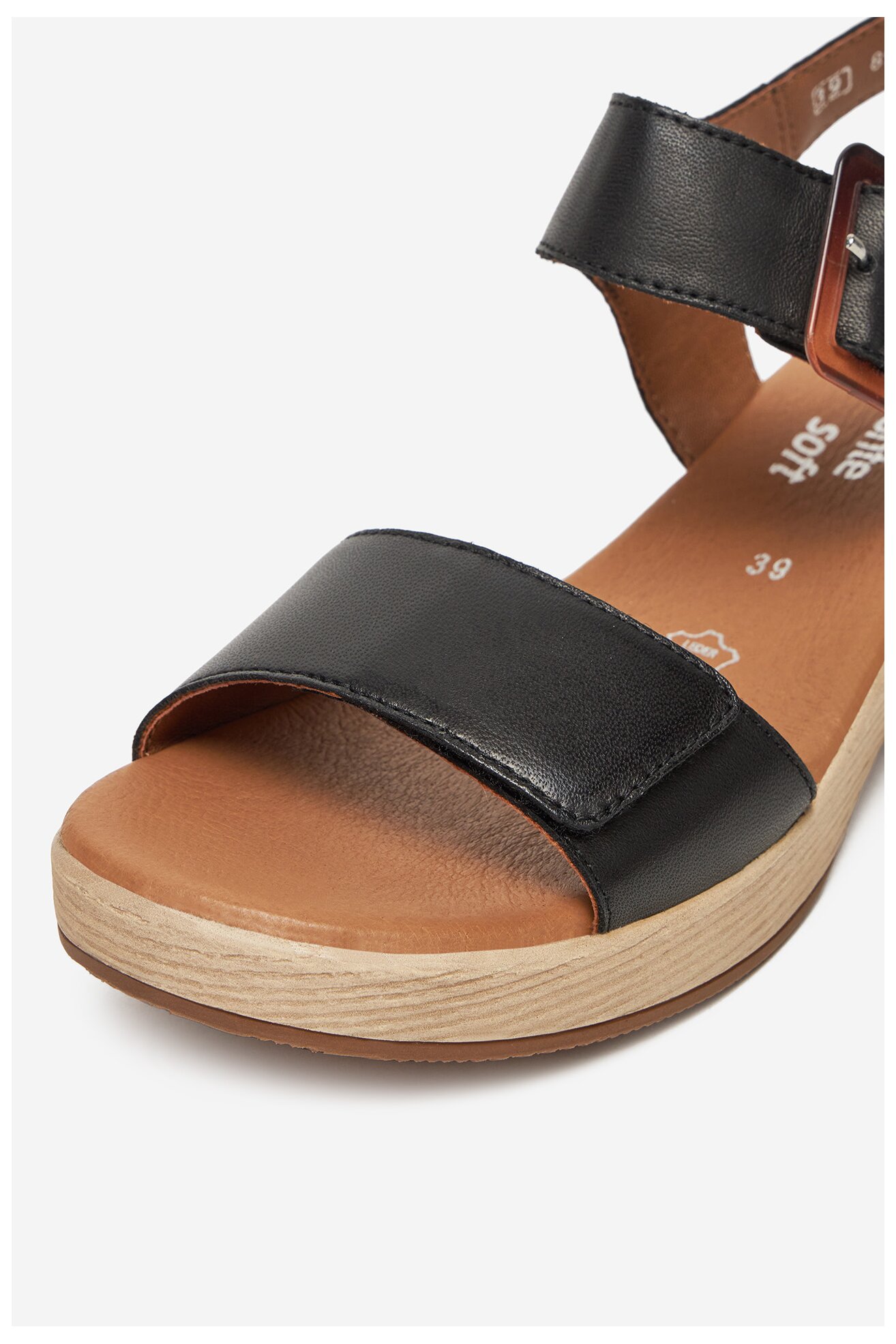 Sandale Remonte D0N52-01 NEGRU